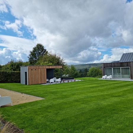 Le Lievre Debout Francorchamps - Spa Et Sauna Екстер'єр фото