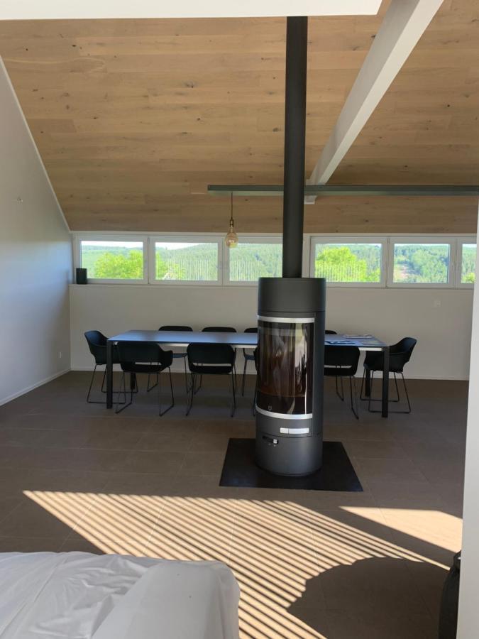 Le Lievre Debout Francorchamps - Spa Et Sauna Екстер'єр фото