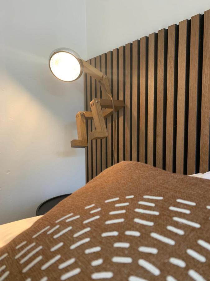 Le Lievre Debout Francorchamps - Spa Et Sauna Екстер'єр фото