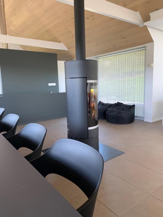 Le Lievre Debout Francorchamps - Spa Et Sauna Екстер'єр фото