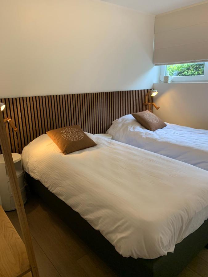 Le Lievre Debout Francorchamps - Spa Et Sauna Екстер'єр фото
