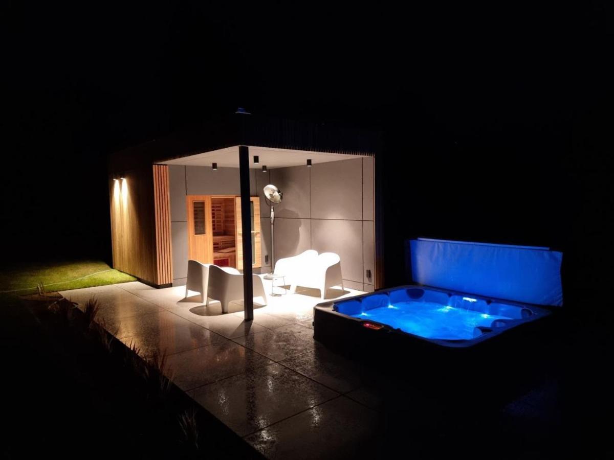 Le Lievre Debout Francorchamps - Spa Et Sauna Екстер'єр фото