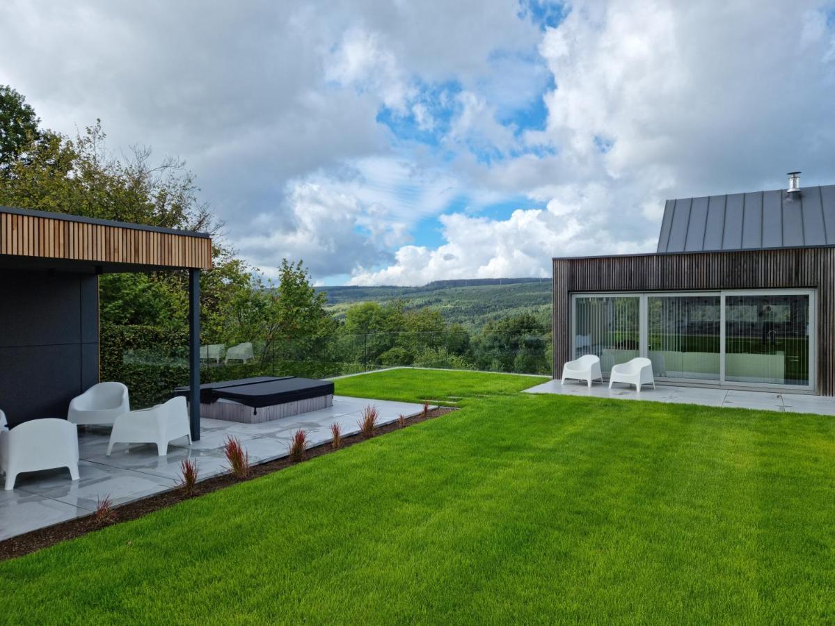 Le Lievre Debout Francorchamps - Spa Et Sauna Екстер'єр фото