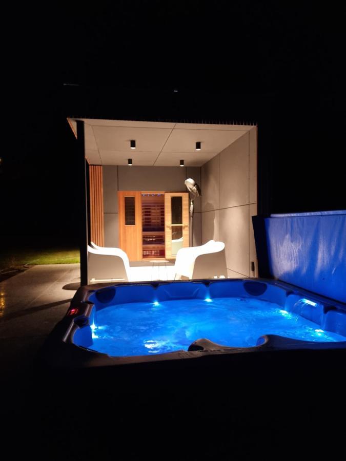 Le Lievre Debout Francorchamps - Spa Et Sauna Екстер'єр фото